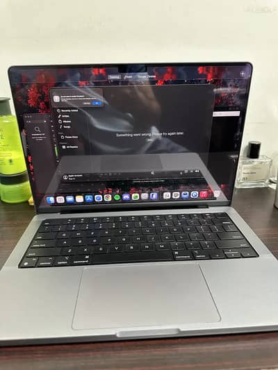 MacBook Pro 14" M1 Pro (2021) | 16GB / 1TB SSD | 10/10 Condition