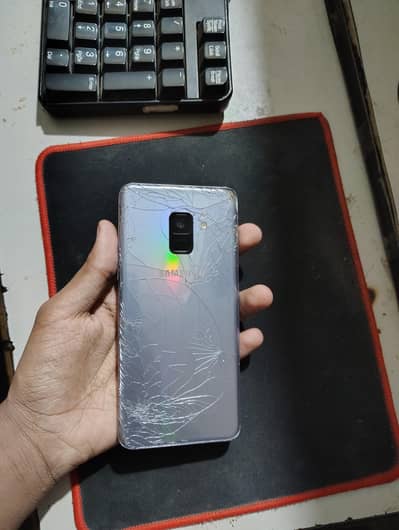 Samsung Mobile A8