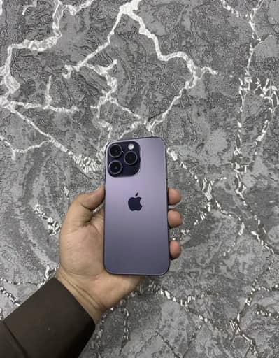 Apple iPhone 14 Pro