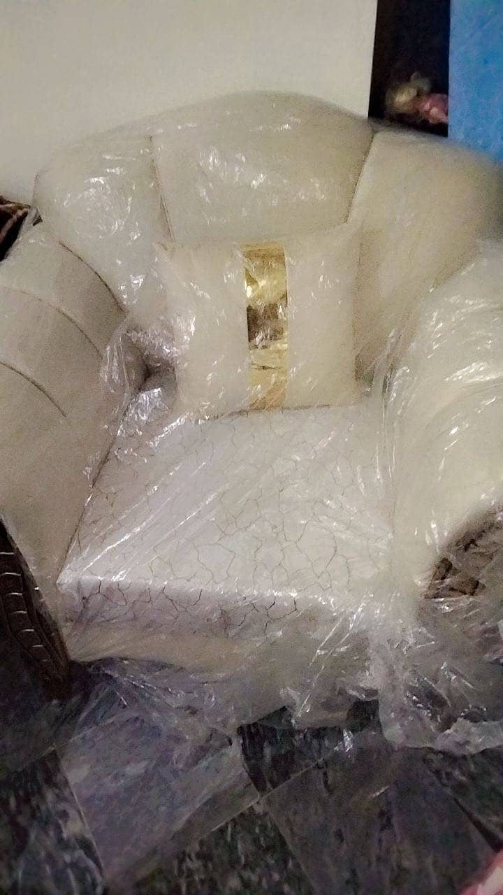 New sofa set with central table 2