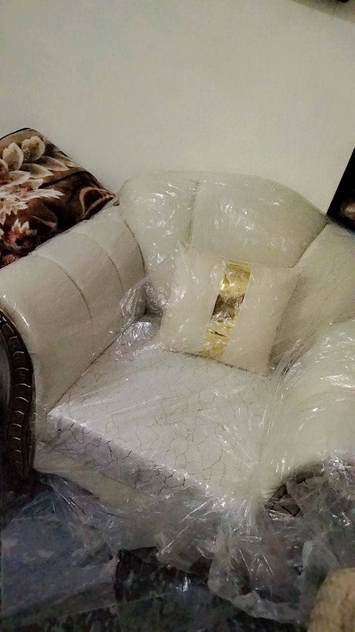 New sofa set with central table 3