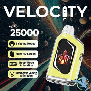Lost Vape Lightrise 18000 Puffs Disposable Vape