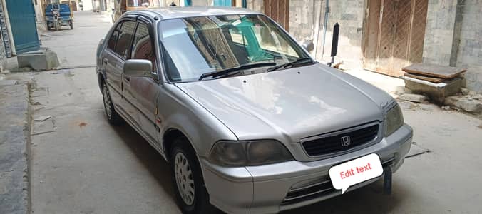 Honda City 1999