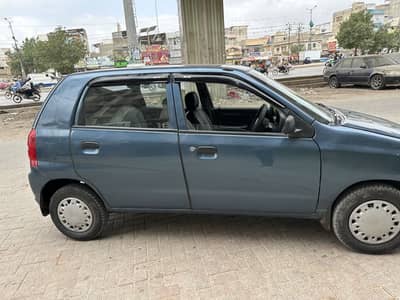 Suzuki Alto 2007
