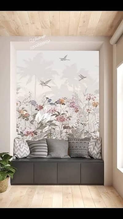 Complete Home Interior Work at Best Price | Ceiling | Wall | Flooring