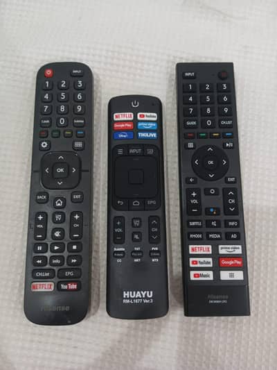 Remote control #Original remotes #TV LCD LED remotes