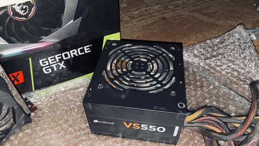 Corsair vs550