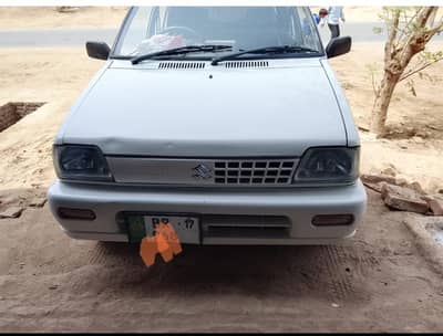 Suzuki Mehran VXR 2017 For Sale