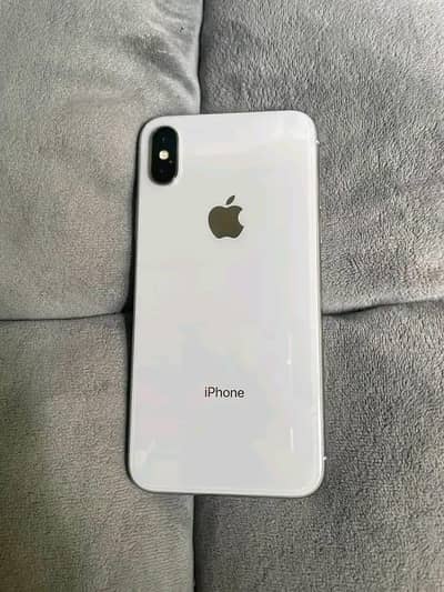 Apple iPhone X pta Approved 256gb