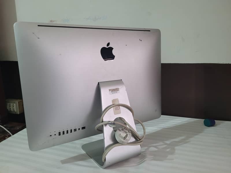 iMac i5 2nd generation 4