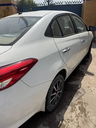 Toyota Yaris 2021