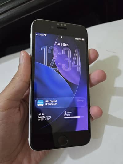 Apple iPhone SE 2020, Official PTA, 128gb