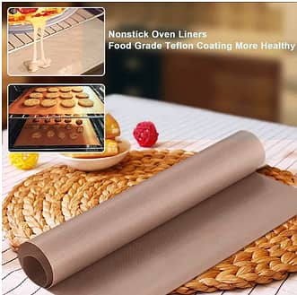 High-Quality Teflon Sheet Sublimation for Heat Press & Iron Transfer