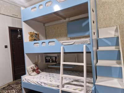 bunk bed