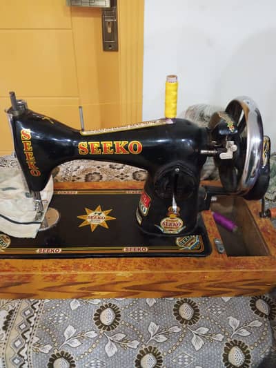 seeko Salai machine for sale only 16000