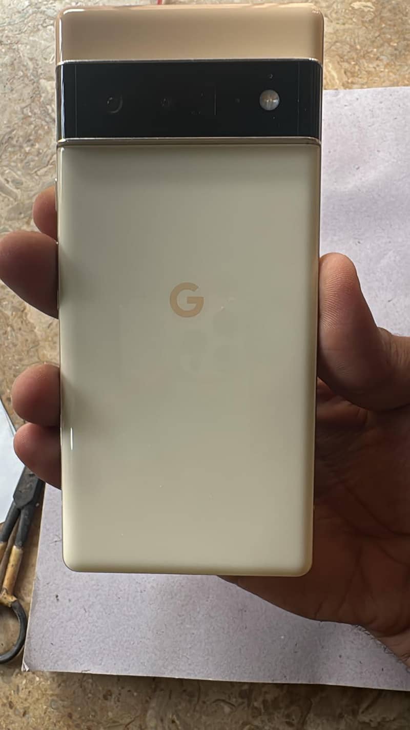 Google Pixel 6 Pro 1