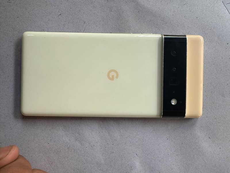 Google Pixel 6 Pro 5