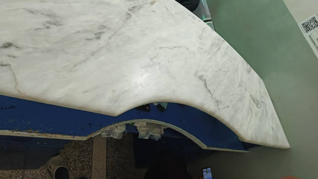 Reception Counter 2