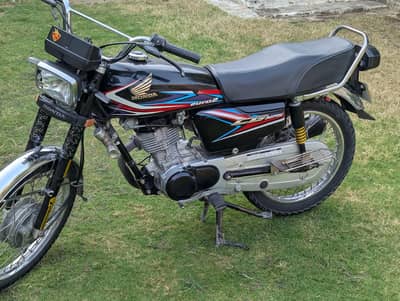 Honda 125 for sale