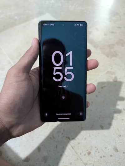 Google Pixel 7 Pro 256 GB Official PTA Approved