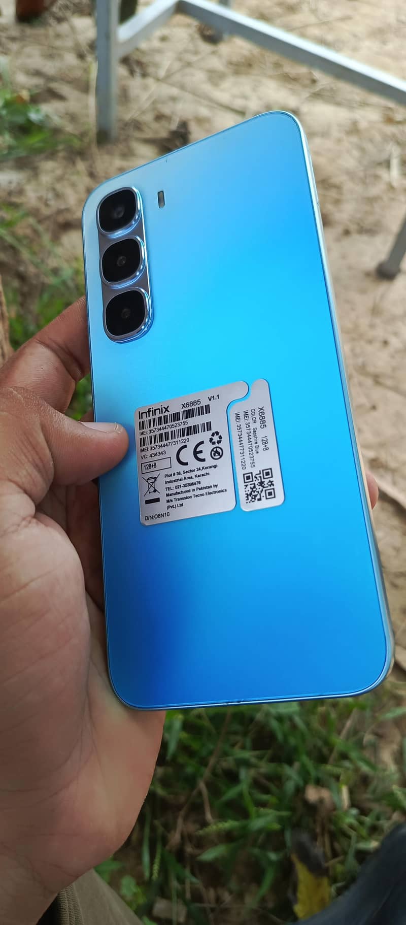 Infinix 0