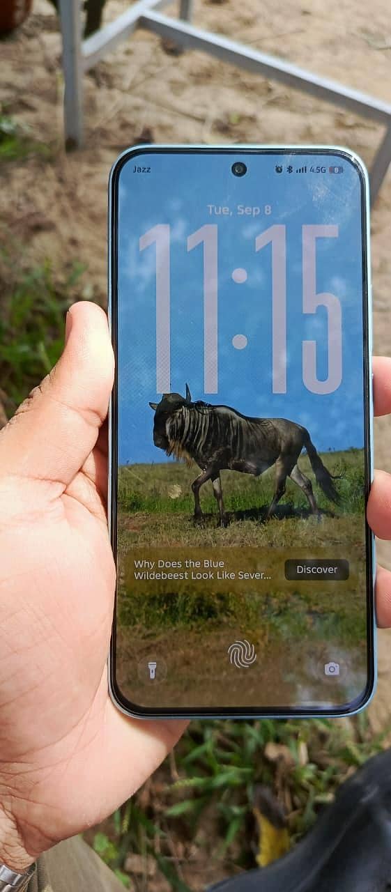 Infinix 8