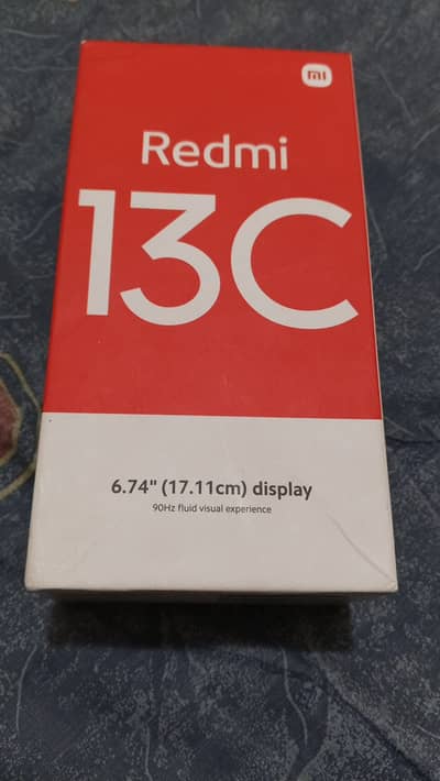 Xiaomi Redmi 13c