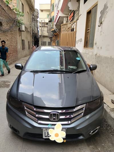 Honda City IVTEC 2010