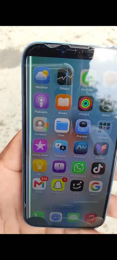 Apple iPhone 13