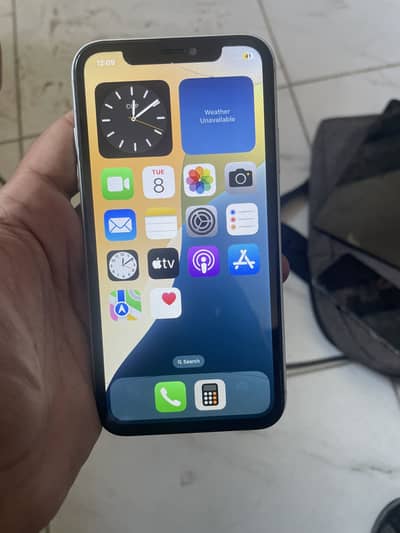 Apple iPhone XR bypass