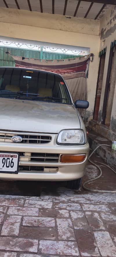 Daihatsu Cuore 2009