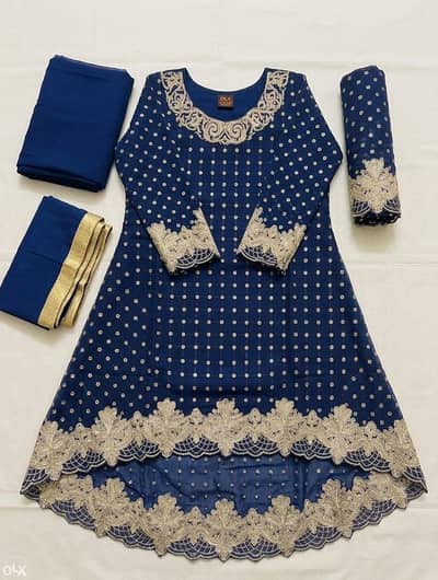 patty wear dress