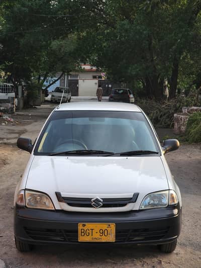 Suzuki Cultus VXR 2016