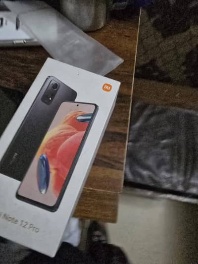 Xiaomi Redmi Note 12 Pro