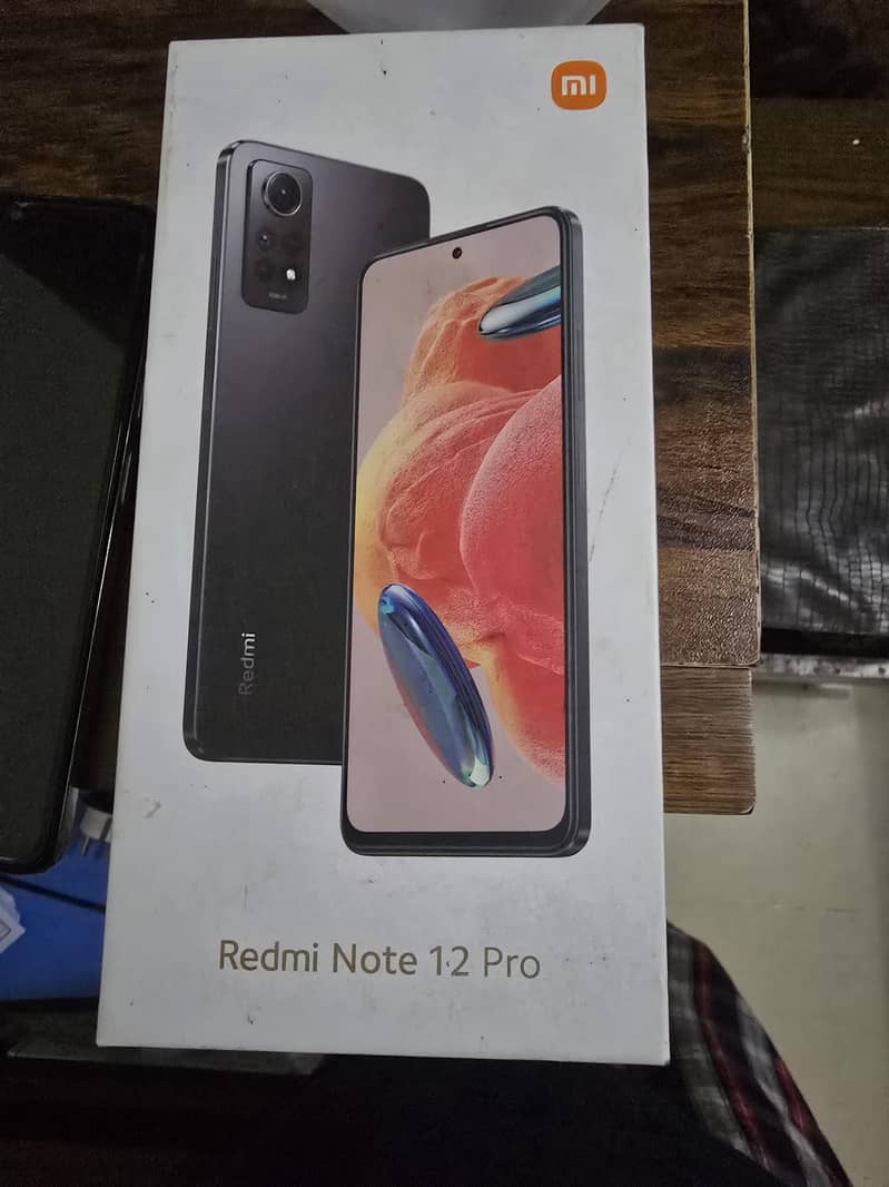 Xiaomi Redmi Note 12 Pro 2