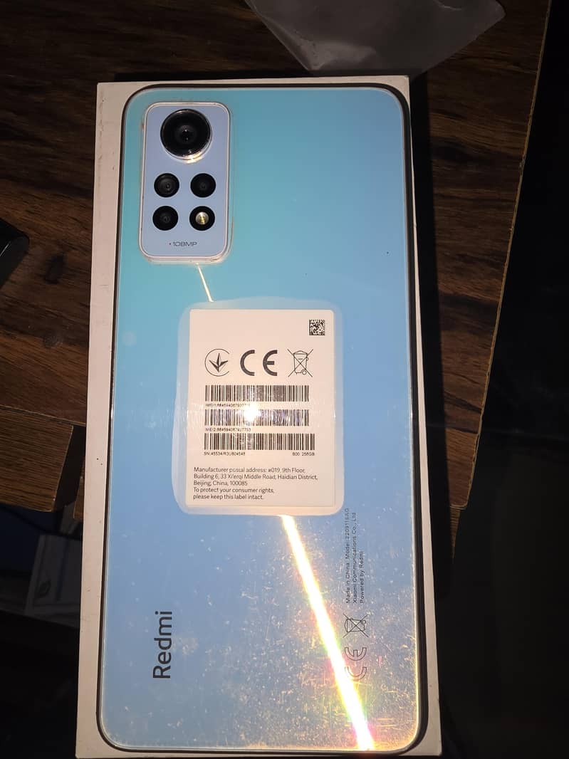 Xiaomi Redmi Note 12 Pro 5