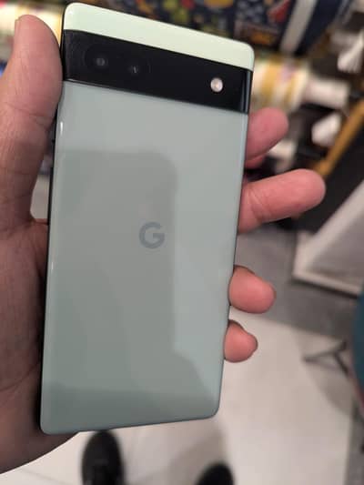 Google Pixel 6a