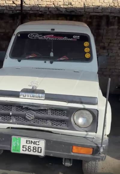 Suzuki Potohar 1996