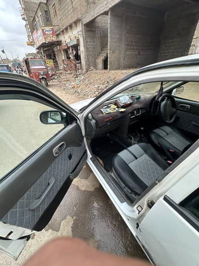 Suzuki Cultus VXR 2007