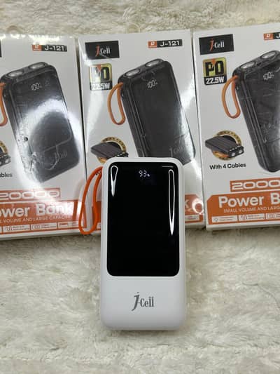 Power Bank 6000 mah