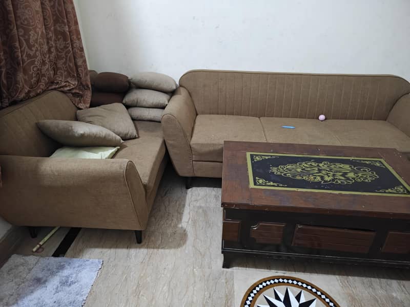 sofa set and table 1