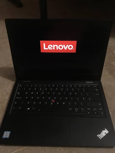 Lenovo Thinkpad Core i5 8 generation