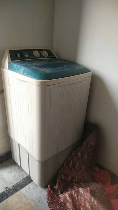 Haier Washing machine Full size