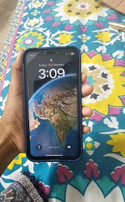 Apple iPhone X pta Approved 256gb