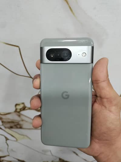 Google Pixel 8 Official pta