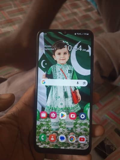Samsung Mobile A03