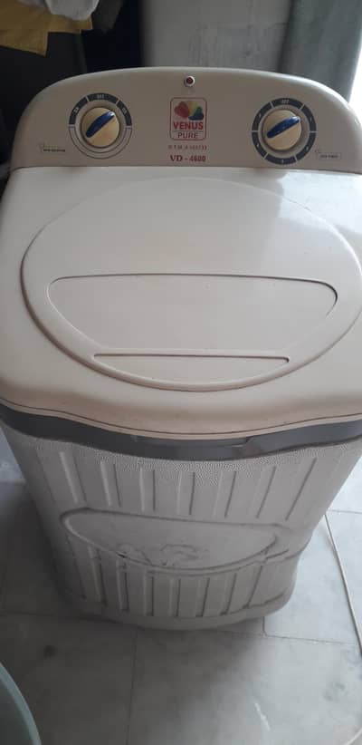 venus Dryer