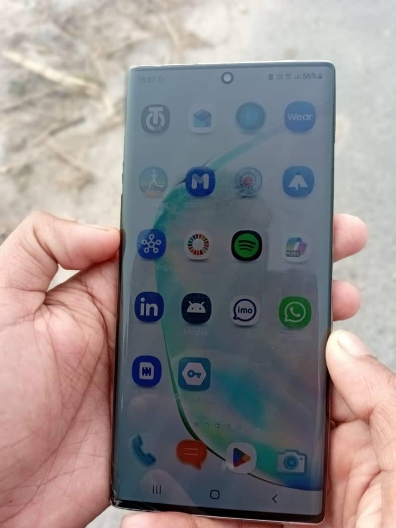 Samsung Mobile Note 10 Plus 2
