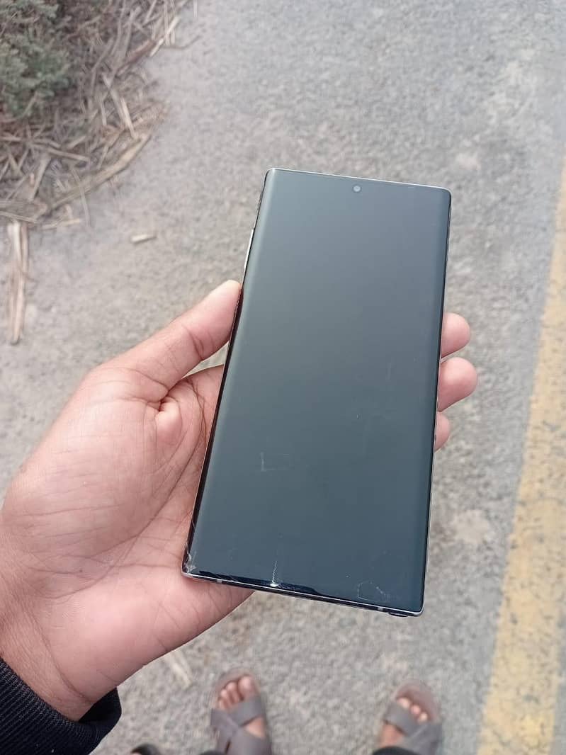 Samsung Mobile Note 10 Plus 5