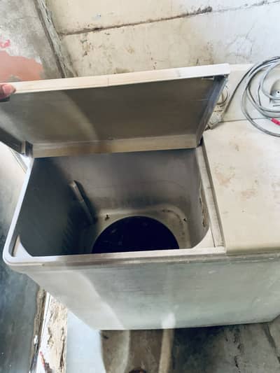 Super Asia washing machine